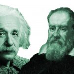 Einstein ve Galileo