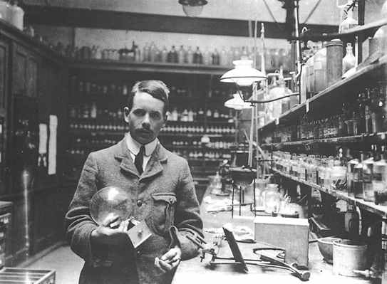 henry moseley ve turk askerinin kursunu bilimoloji