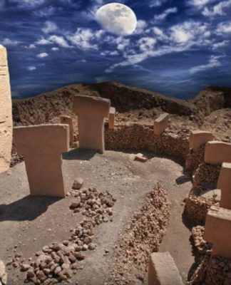 Göbeklitepe’nin verdiği gizemli mesaj