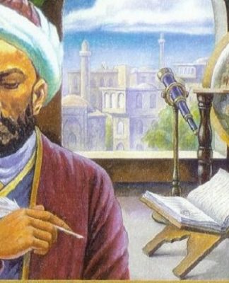 13. yüzyılın en önemli astronomu Nasiruddin Tusi