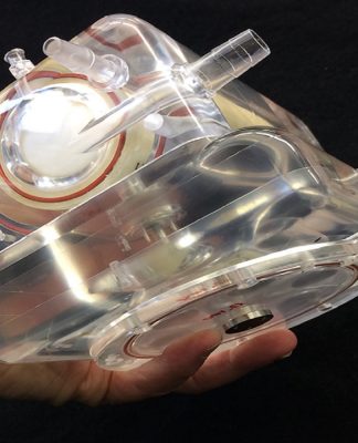 Yapay Akciğer Hastalara Umut Olacak