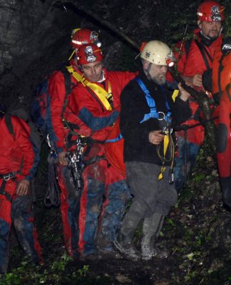 İnsanlardan uzakta kısalan zaman