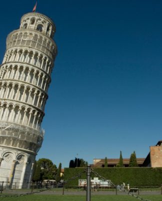 Pisa Kulesi’nin Eğimli Yapısının Sırrı