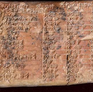3700 Yıllık Babil Tableti Matematik Tarihini Yeniden Yazdı