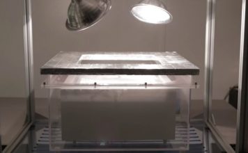 Çöldeki Havayı Suya Dönüştüren Cihaz