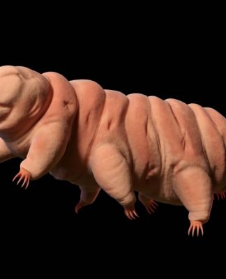 Dünya’nın Bilinen En Dayanıklı Hayvanı: Tardigrad