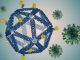 “DNA Origami” HIV Aşısı Geliştirilmesine Yardımcı Olabilir