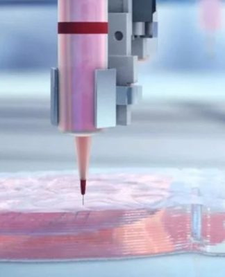 “Biyomürekkepler” Yeni Tıbbi Uygulamalar İçin Büyük Potansiyel Taşıyor