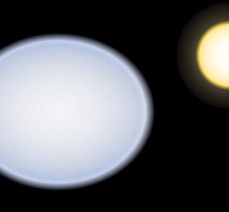 Dev Bir Gezegen Vega Yıldızının Etrafında Dönüyor Olabilir