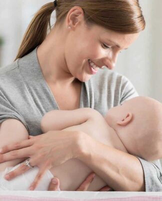 Anne Sütü Bebekler İçin Bir İlaç