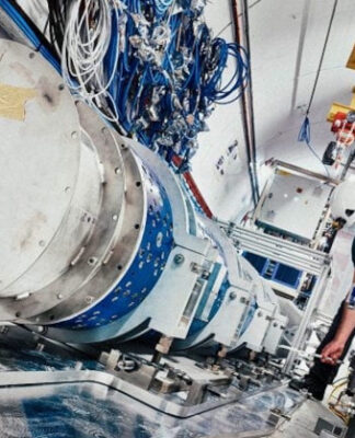 Büyük Hadron Çarpıştırıcısında İlk Kez ‘Hayalet Parçacıklar’ Tespit Edildi