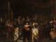 Rembrandt’ın The Night Watch adlı eserinde bulunan sıra dışı bileşik